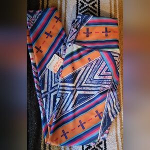 FP Movement by Free People Multicolor Patterned Leggings